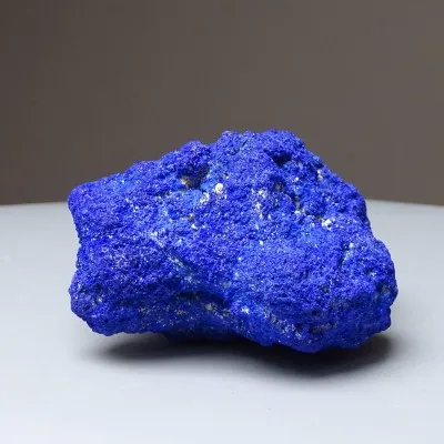 Azuritová geoda 424g – Jižní Ural Rusko | Sběratelský minerál