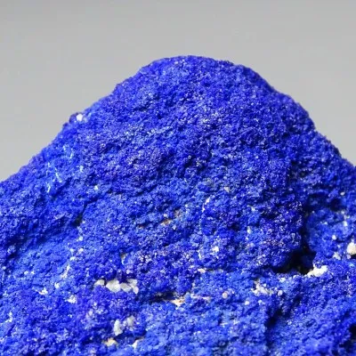 Azurite geode 424g – South Ural Russia | Collector's mineral