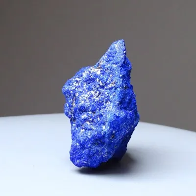 Azurit-Geode 203g – Südural, Russland | Sammlermineral
