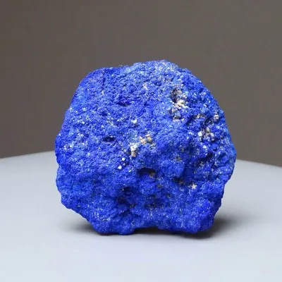 Azuritová geoda 203g – Jižní Ural Rusko | Sběratelský minerál