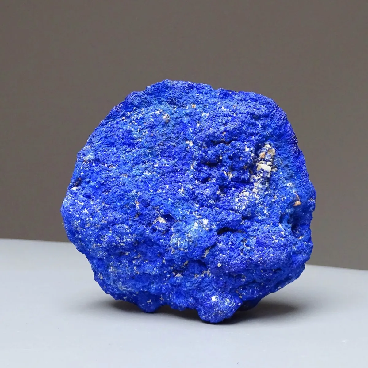 Azuritová geoda 203g – Jižní Ural Rusko | Sběratelský minerál