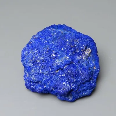 Azurit-Geode 203g – Südural, Russland | Sammlermineral