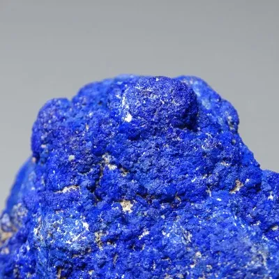 Azurit-Geode 203g – Südural, Russland | Sammlermineral