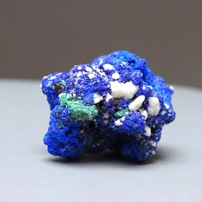 Azurite geode 23 g – South Ural Russia | Collector's mineral