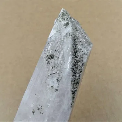 Danburite - 217g, natural crystal, Mexico