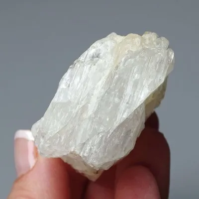 Petalite natural mineral 62.9g, Brazil | Collector's stone