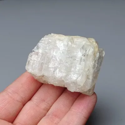 Petalit Naturmineral 62,9g, Brasilien | Sammlerstein