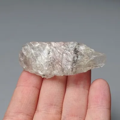 Petalite natural mineral 19g, Brazil | Collector's stone