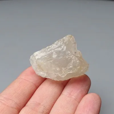 Petalite natural mineral 25.2g, Brazil | Collector's stone