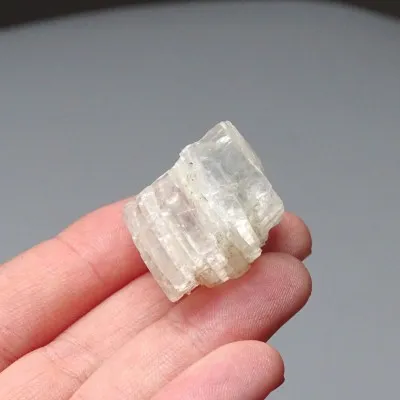 Petalite natural mineral 19.4g, Brazil | Collector's stone