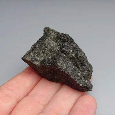 Nuummit natürliches Mineral 55,8g, Grönland | Minerals-stones