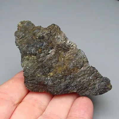 Nuummit natural mineral 80.5g, Greenland | Minerals-stones