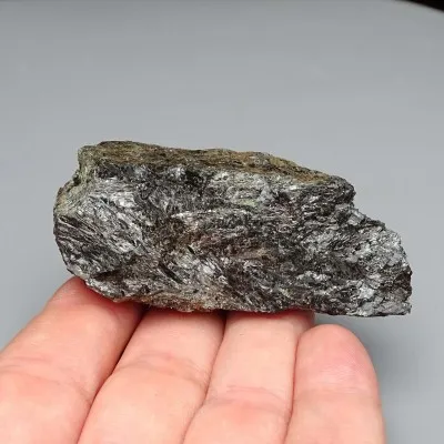 Nuummit natural mineral 90.6g, Greenland | Minerals-stones