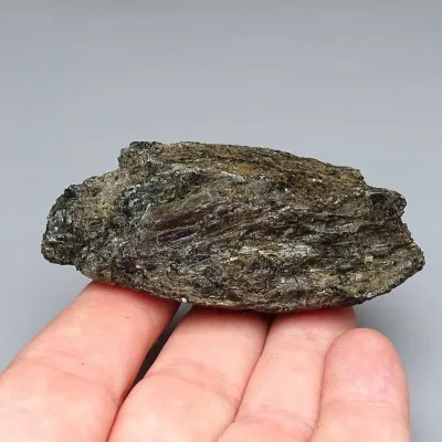 Nuummit natural mineral 90.6g, Greenland | Minerals-stones
