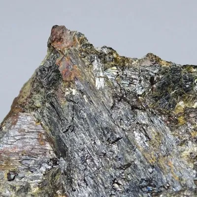 Nuummit natural mineral 137.5g, Greenland | Minerals-stones