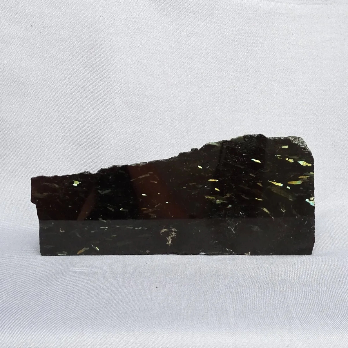 Nuummit natural mineral 215g, Greenland | Minerals-stones