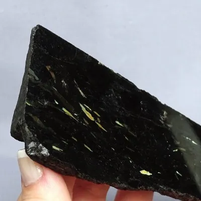 Nuummit natural mineral 215g, Greenland | Minerals-stones