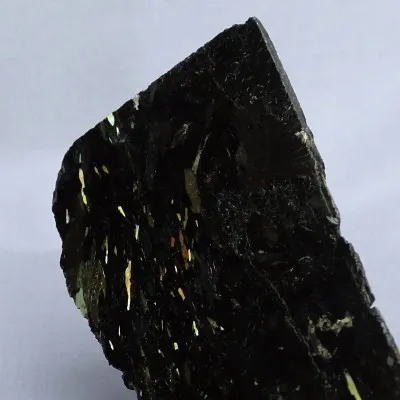 Nuummit natural mineral 215g, Greenland | Minerals-stones