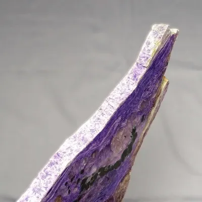Charoite/Charoite polished in top quality 1998g, Russia