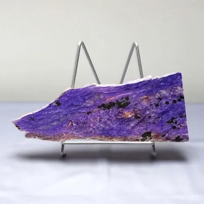 Charoit/Čaroit leštěný plát v top kvalitě 1029g, Rusko