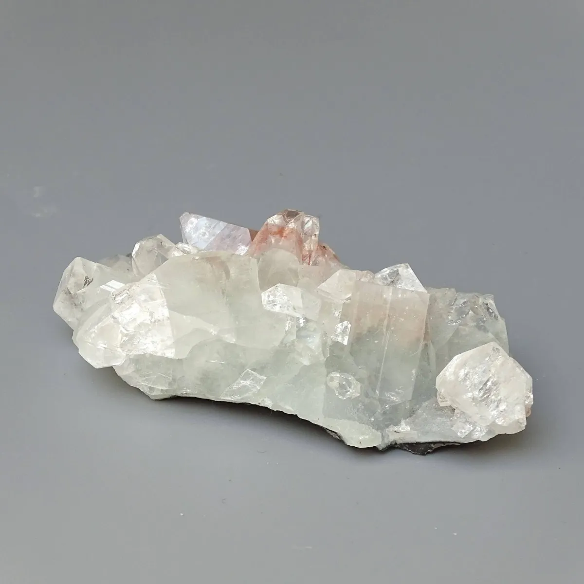 Apophyllite druse 55g, India
