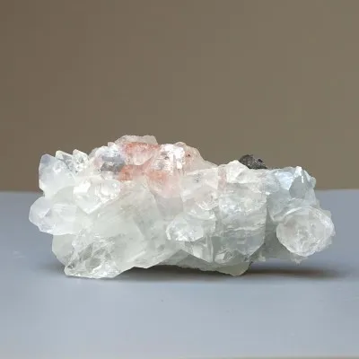 Apophyllit Druse 55g, Indien