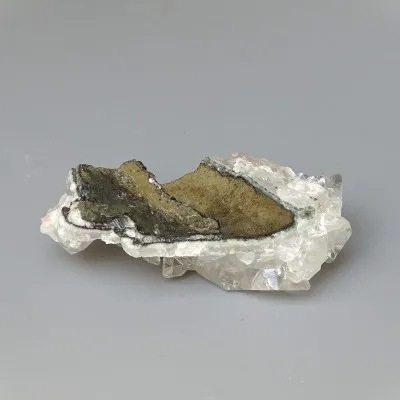 Apophyllit Druse 55g, Indien