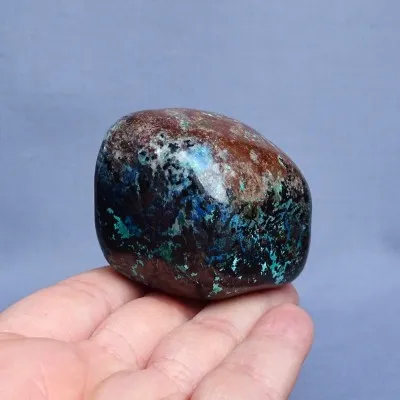 Quantum quattro natural mineral 196g, Namibia
