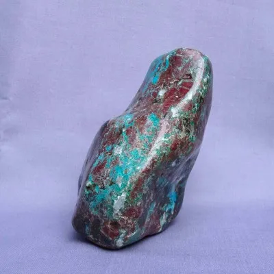 Quantum quattro natürliches Mineral 637g, Namibia |MINERALS-STONES