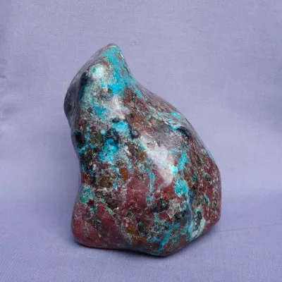 Quantum quattro natürliches Mineral 637g, Namibia |MINERALS-STONES