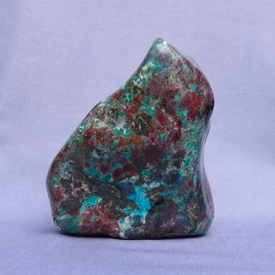 Quantum quattro natürliches Mineral 637g, Namibia |MINERALS-STONES
