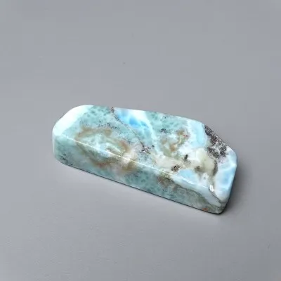Larimar leštěný 37g, Dominikánská republika | MINERALS-STONES®