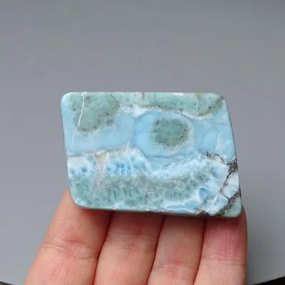 Larimar leštěný 57g, Dominikánská republika | MINERALS-STONES®