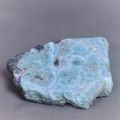 Larimar přírodní minerál 623g, Dominikánská republika | MINERALS-STONES®