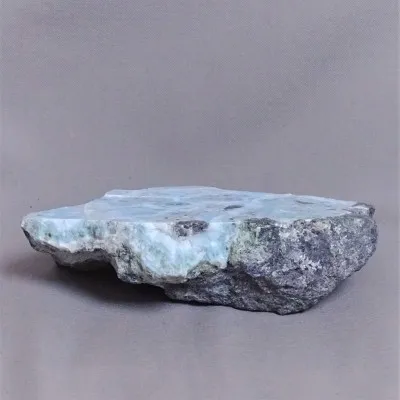 Larimar Naturmineral 623g, Dominikanische Republik | MINERALS-STONES®