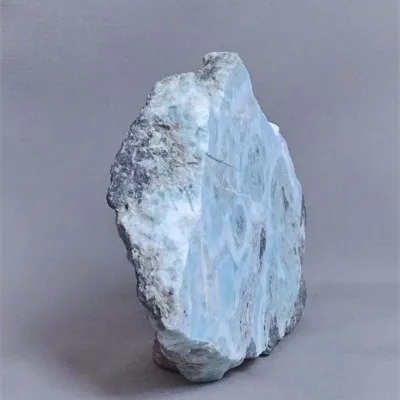 Larimar natural mineral 623g, Dominican Republic | MINERALS-STONES®