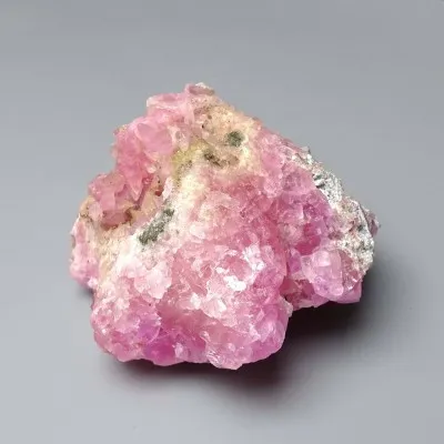 Cobaltocalcite with rock 248g, Congo