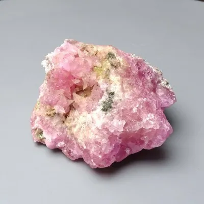 Cobaltocalcite with rock 248g, Congo