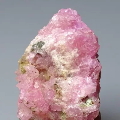 Cobaltocalcite with rock 248g, Congo