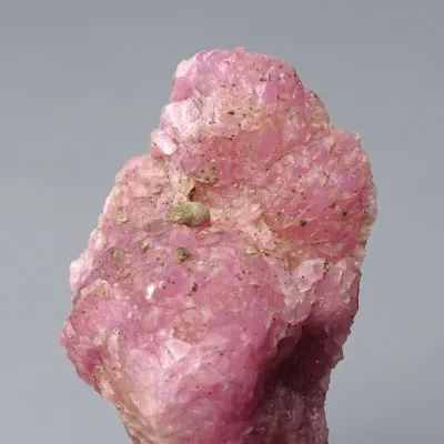 Kobaltocalcit mit Gestein 67g, Kongo