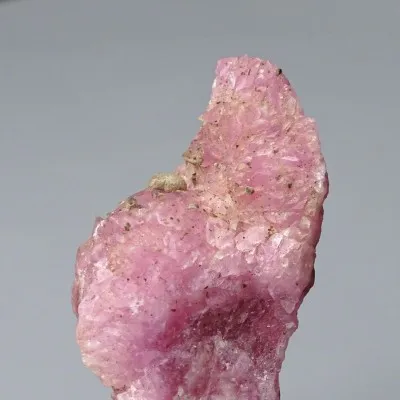 Cobaltocalcite with rock 67g, Congo