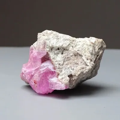 Kobaltokalcit s horninou 72g, Kongo