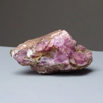 Cobaltocalcite with rock 132g, Congo