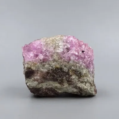 Kobaltokalcit s horninou 167g, Kongo