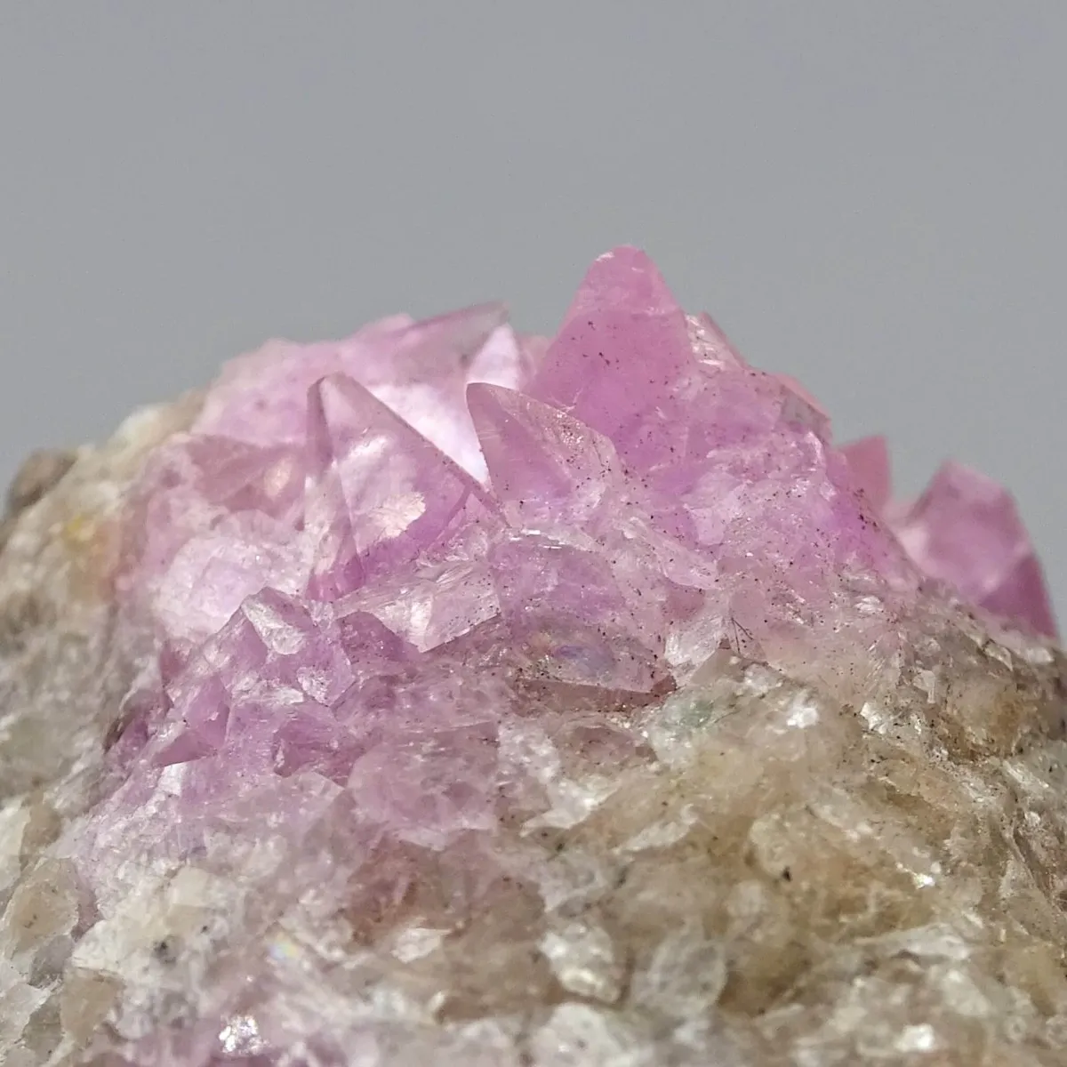 Kobaltokalcit s horninou 167g, Kongo