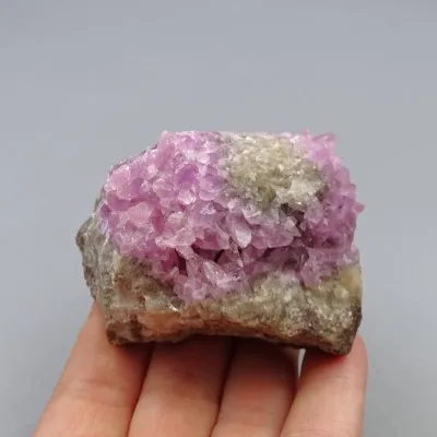 Kobaltokalcit s horninou 167g, Kongo