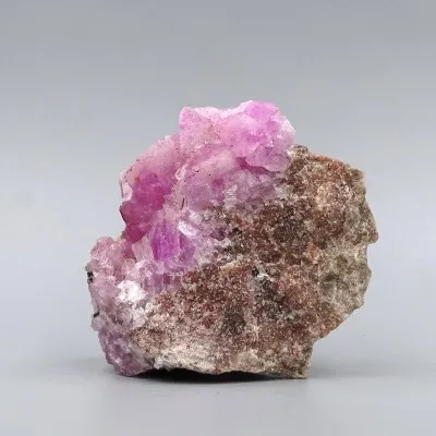Kobaltokalcit s horninou 132g, Kongo