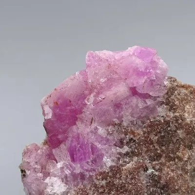 Kobaltokalcit s horninou 132g, Kongo