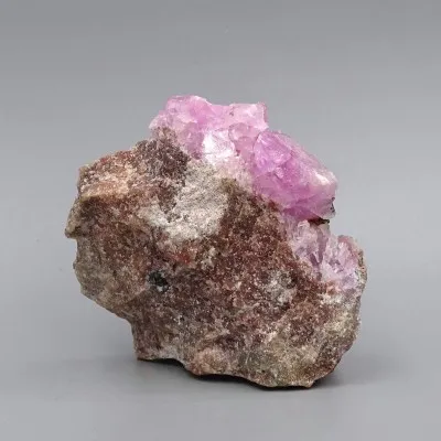 Kobaltokalcit s horninou 132g, Kongo