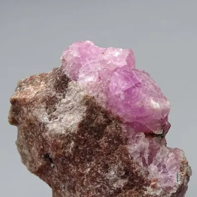 Kobaltokalcit s horninou 132g, Kongo